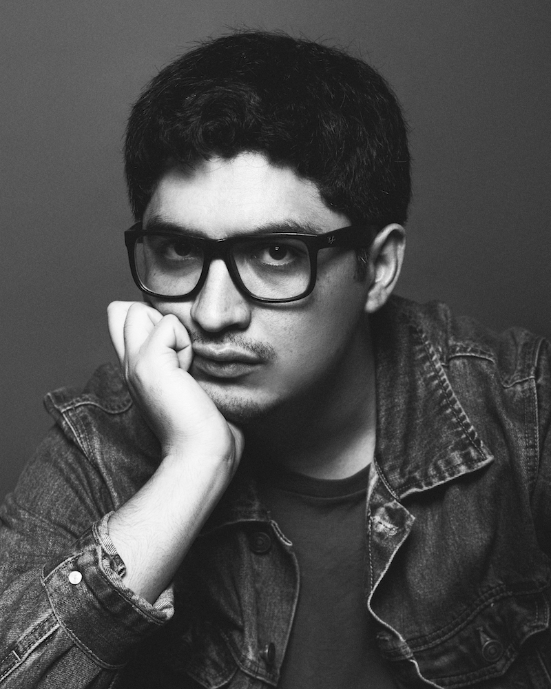 Retrato carlos ortega